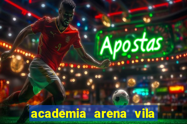 academia arena vila nova novo hamburgo